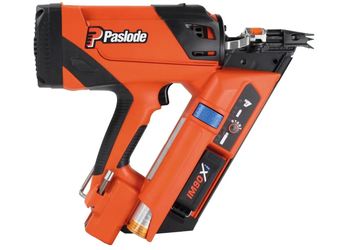 Paslode Impulse IM90XI Nagelpistool 50-90mm - 019710
