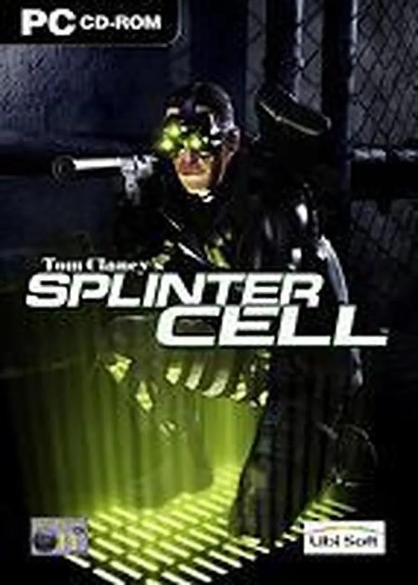 Ubisoft Tom Clancy's Splinter Cell Windows