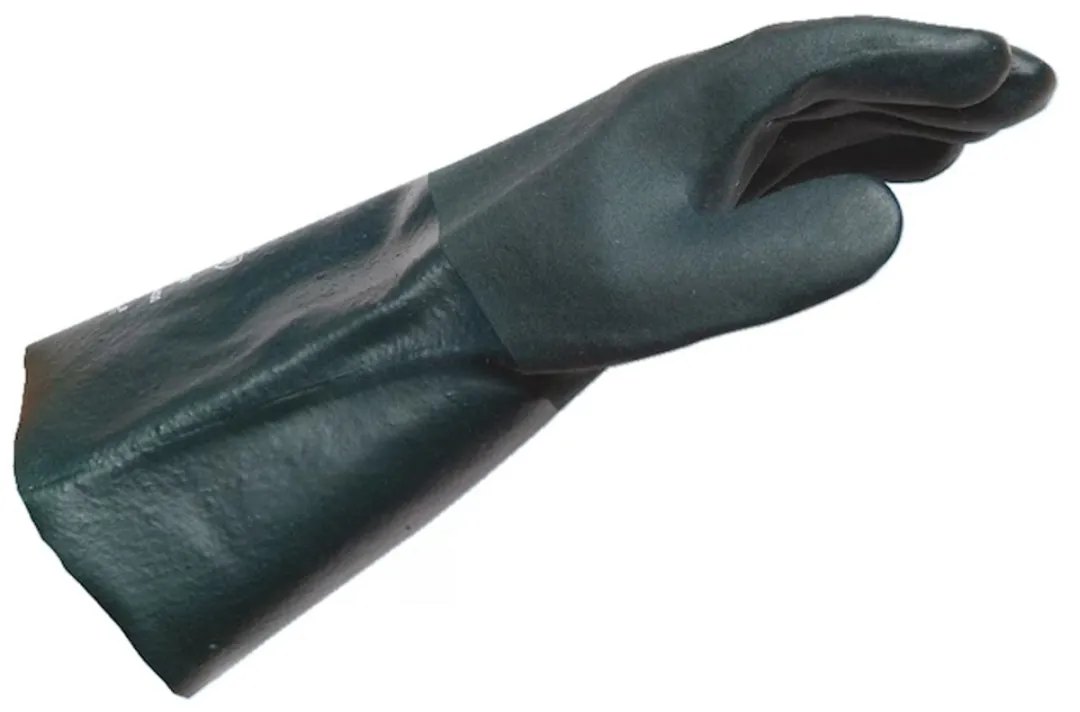 Würth Vinyl Handschoenen Maat 10 - Chemisch Bestendig - Groen