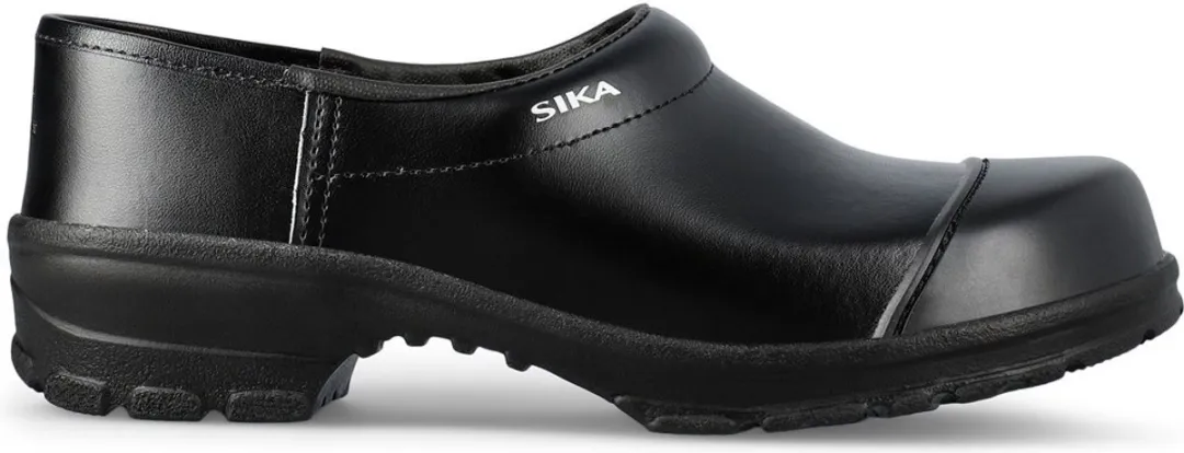 Sika 2530 Klomp Dichte Hak PU - Zwart 38