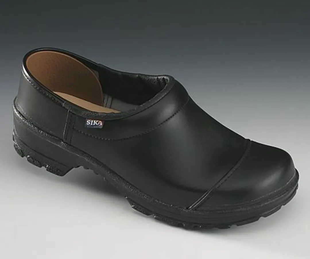 Sika 2530 Klomp Dichte Hak PU - Zwart 38