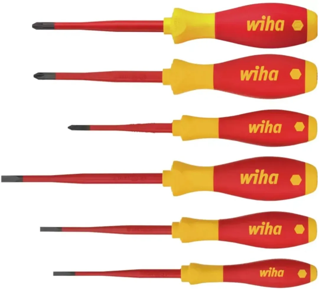 Wiha 3201K601 Schroevendraaierset