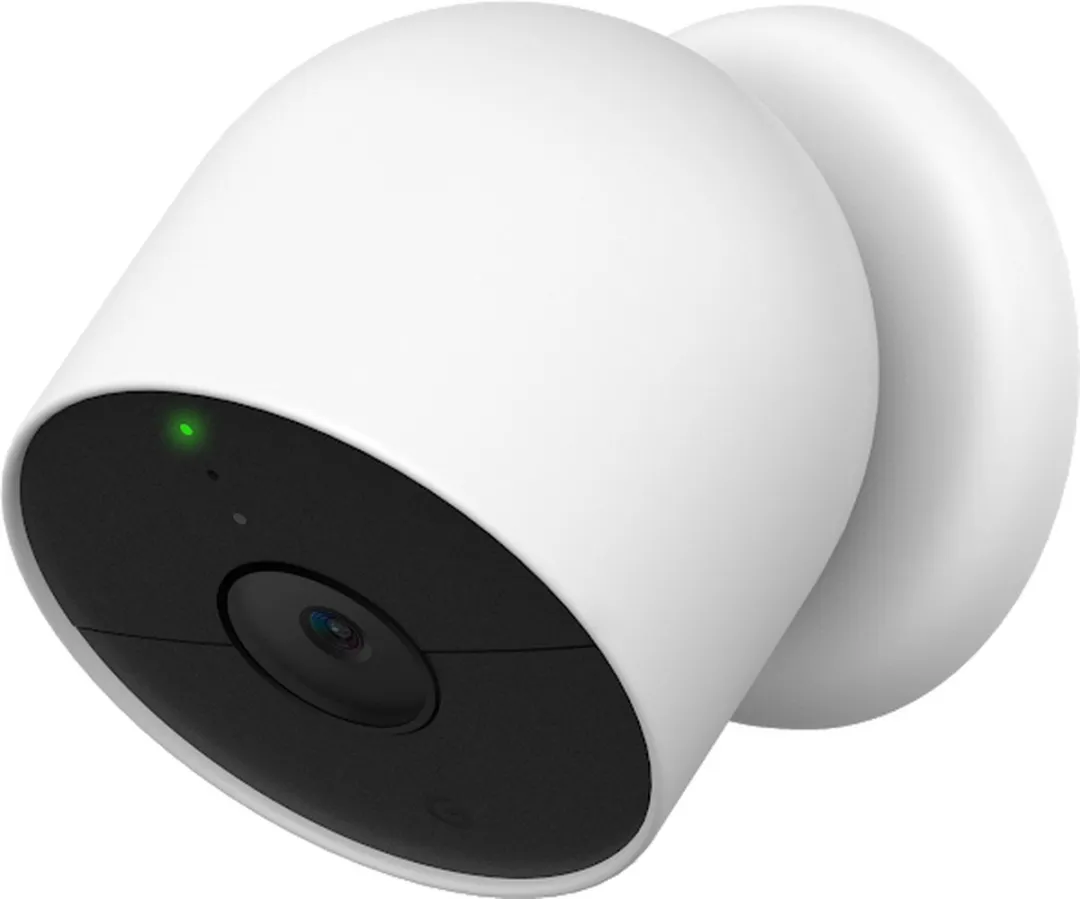 Google Nest Cam GA01317-DE IP-camera Binnen & Buiten