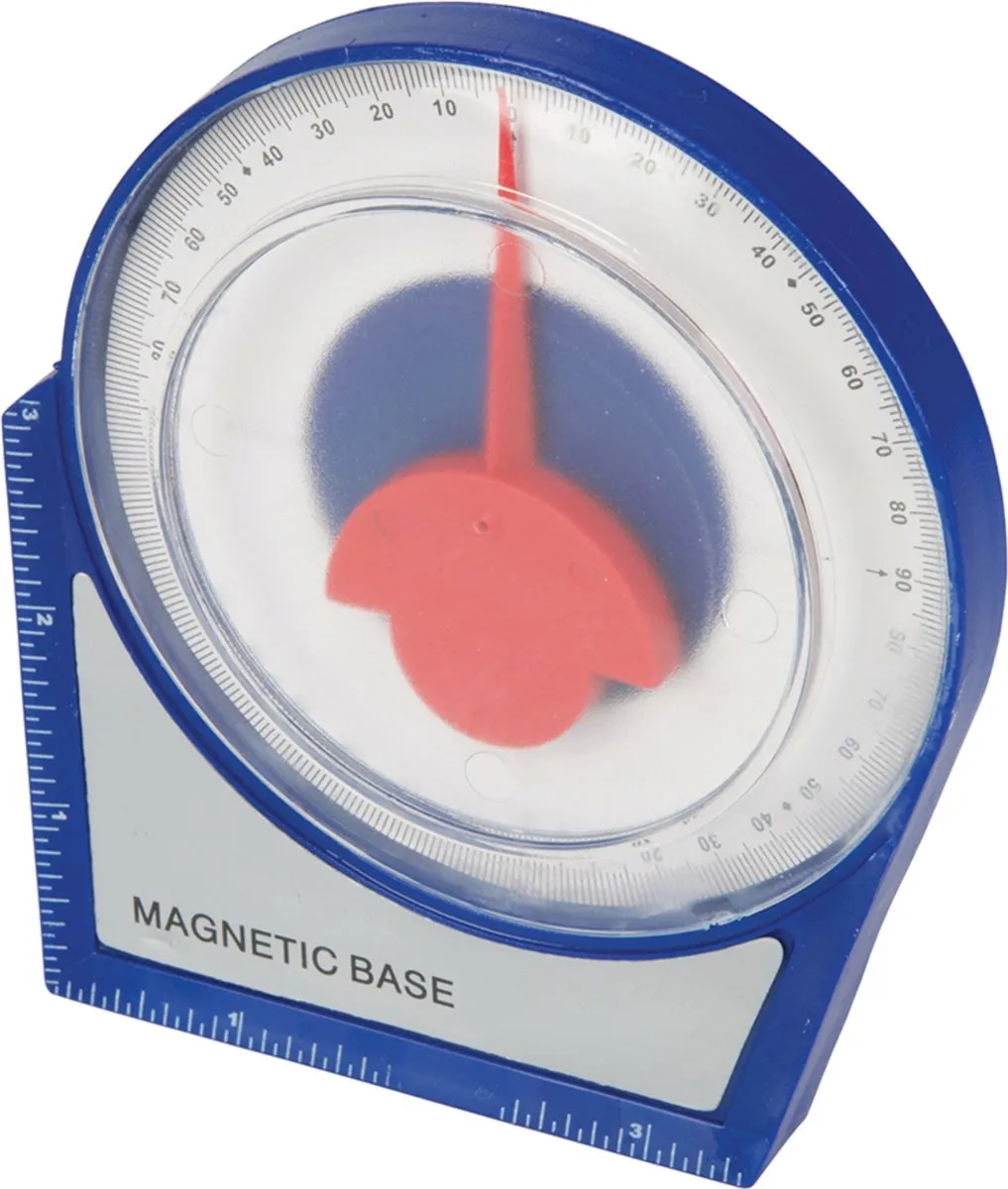 Silverline Hellingmeter 100mm