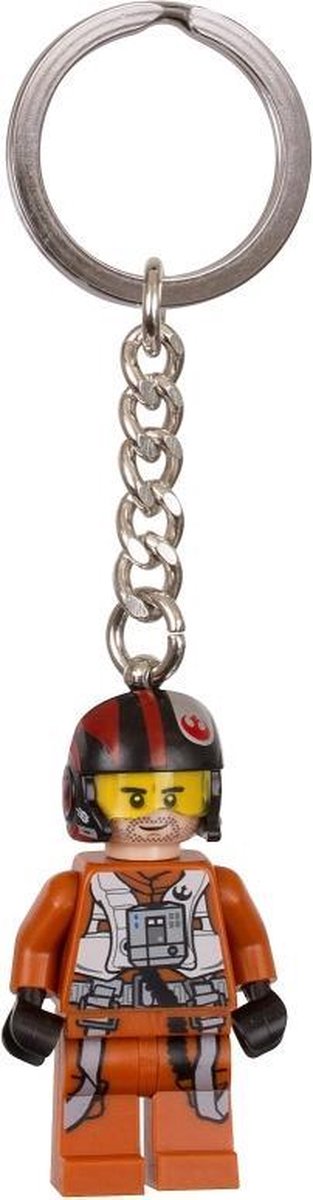 LEGO Star Wars™ Poe Dameron™ Sleutelhanger - 853605