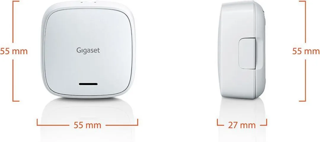 Gigaset Security Pack Basis - Wit