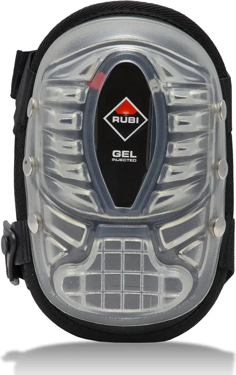 Rubi DUPLEX Gel Kniebeschermers - Paar