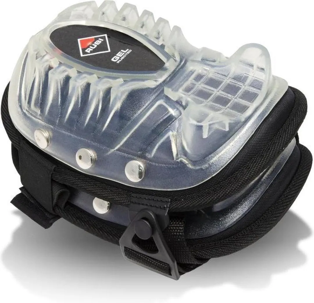 Rubi DUPLEX Gel Kniebeschermers
