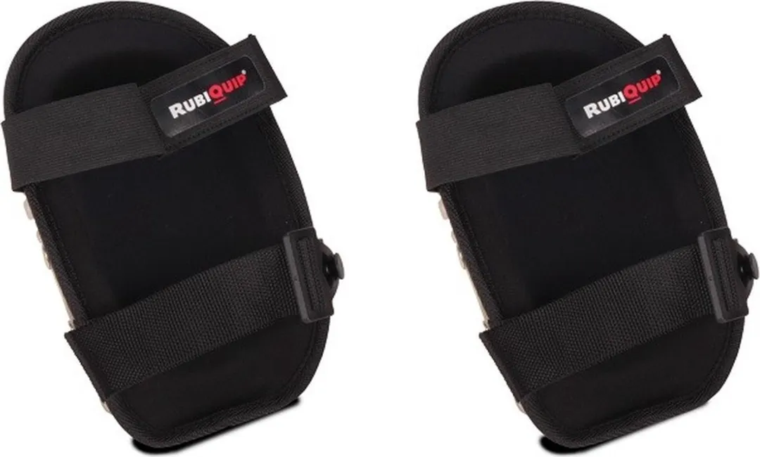 Rubi DUPLEX Gel Kniebeschermers - Paar - afbeelding 6 van 6