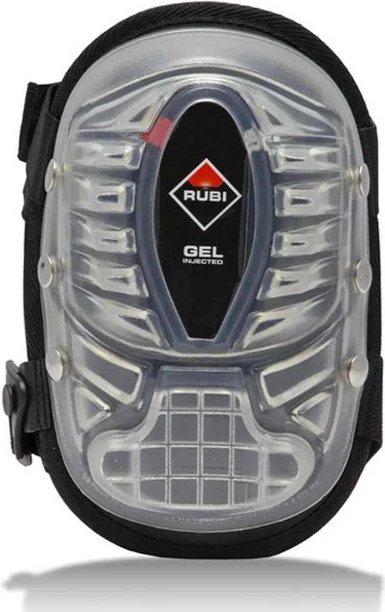 Rubi DUPLEX Gel Kniebeschermers - Paar
