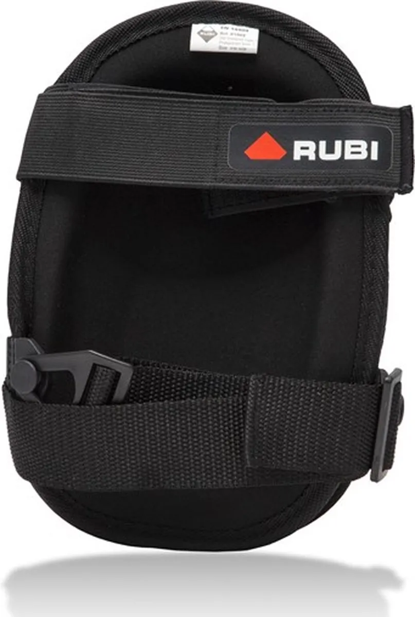 Rubi DUPLEX Gel Kniebeschermers - Paar