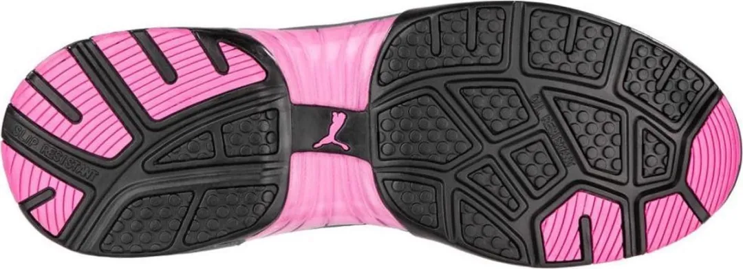 PUMA Celerity Knit Wns S1 Werkschoenen - 35 - Pink - afbeelding 6 van 6