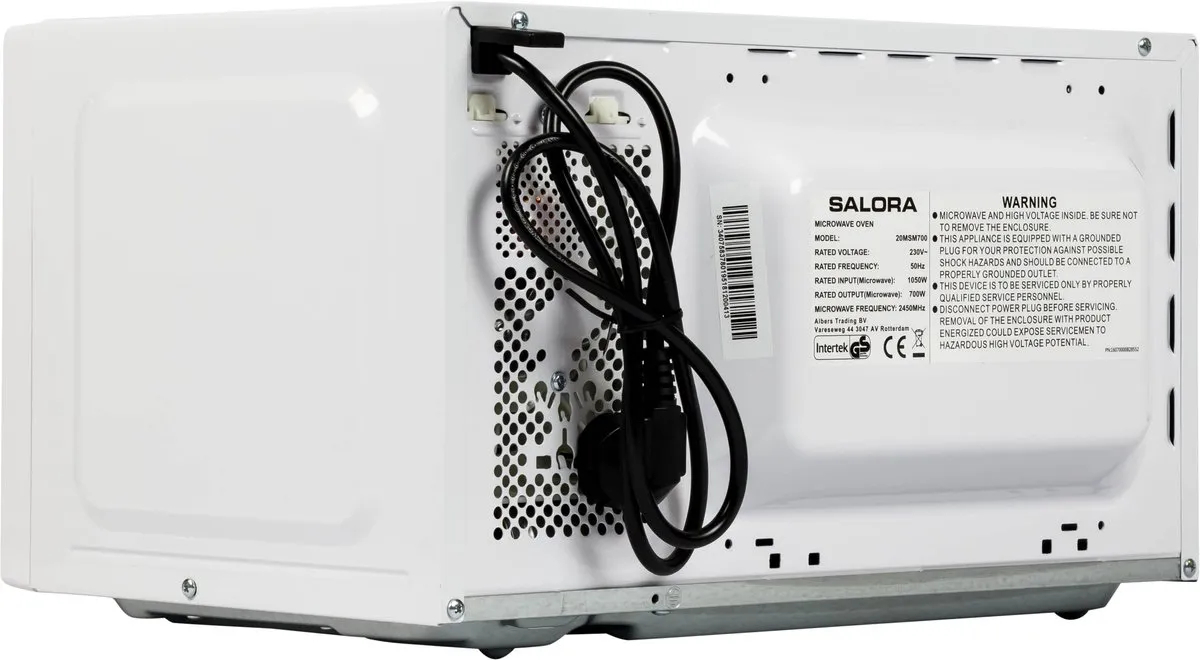 Salora 20MSM700 Magnetron 700W - Wit
