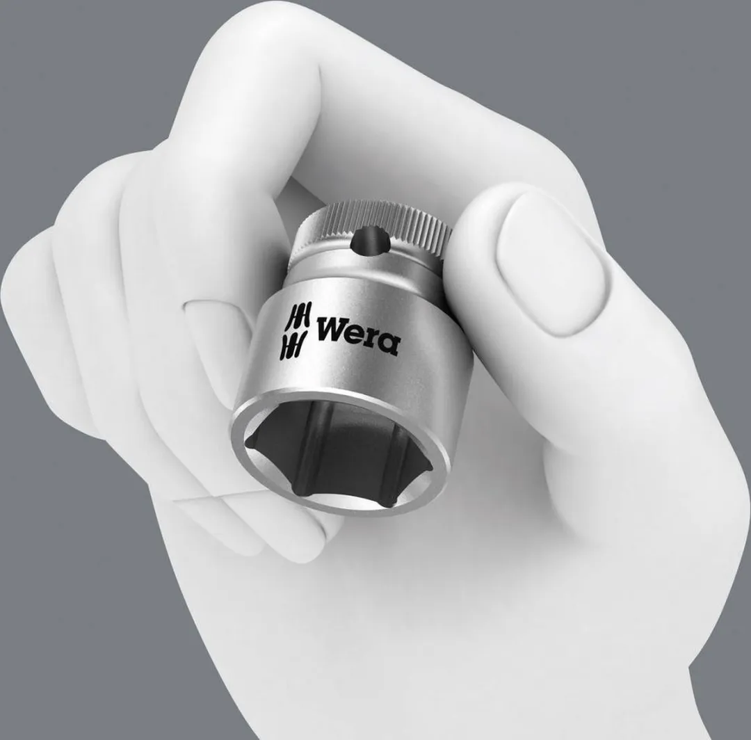 Wera Snel Ratelset 1/2" 28-delig