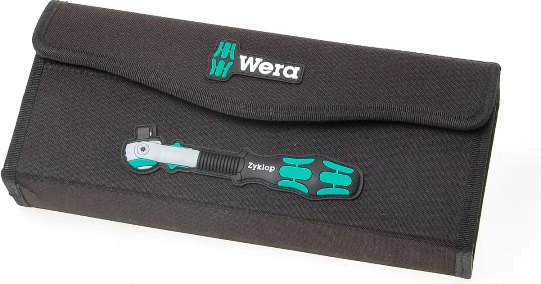 Wera Snel Ratelset 1/2" 28-delig