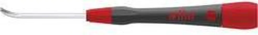 Wiha 268P PicoFinish Wipper 50x3,5x1mm - Kleurloos