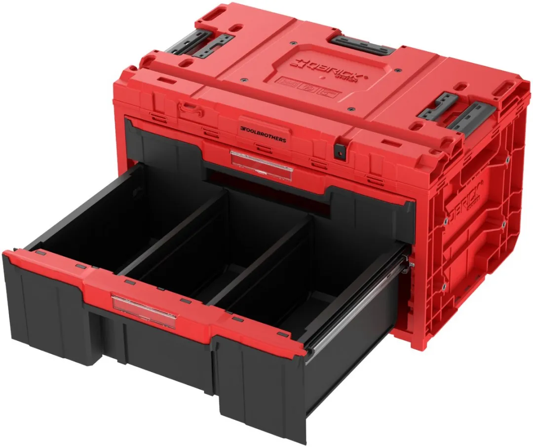 Toolbrothers RHINO XXL Drawer 2 Plus ULTRA Ladekast - 22-delig - IP66 - afbeelding 4 van 4