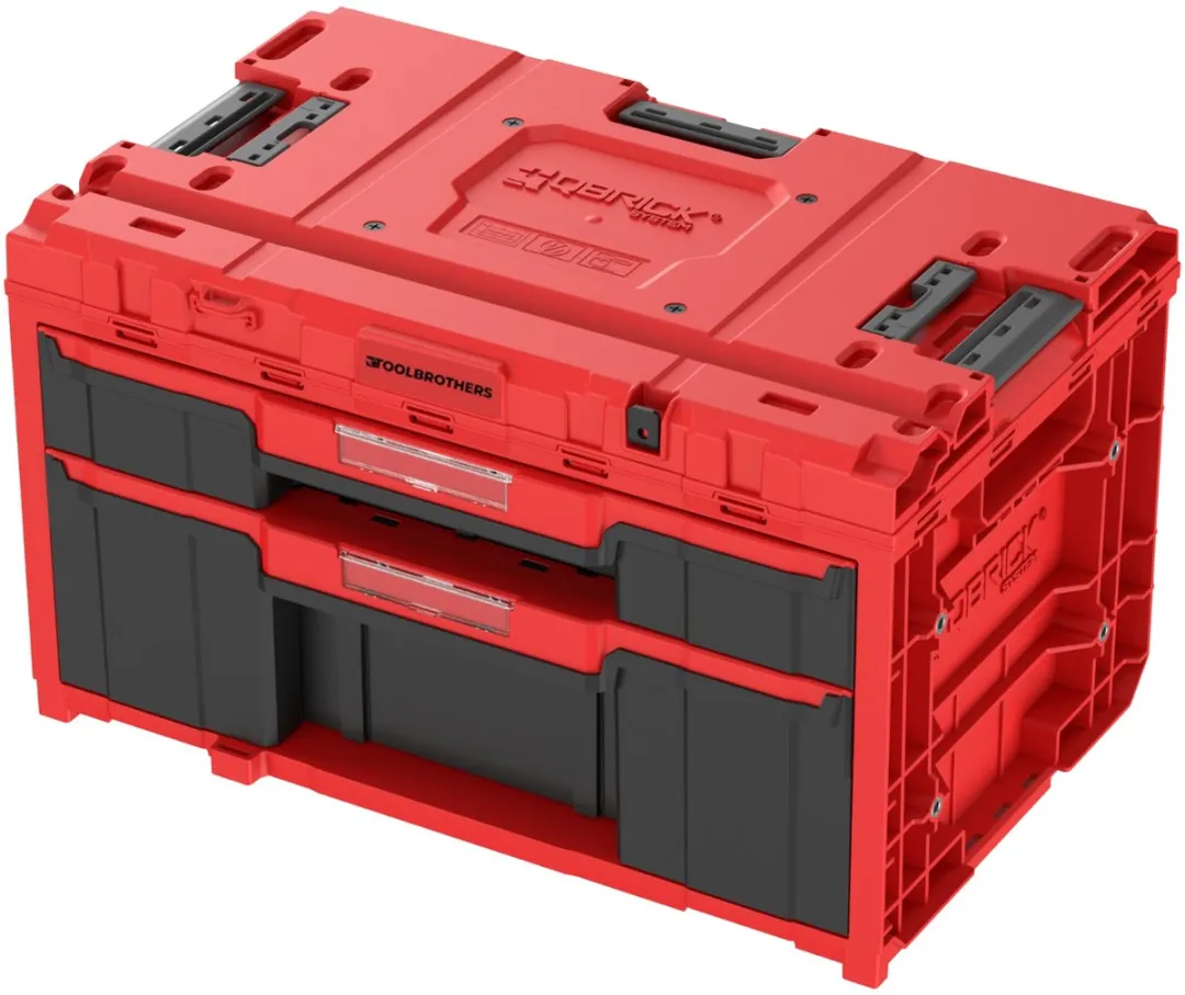 Toolbrothers RHINO XXL Drawer 2 Plus ULTRA Ladekast