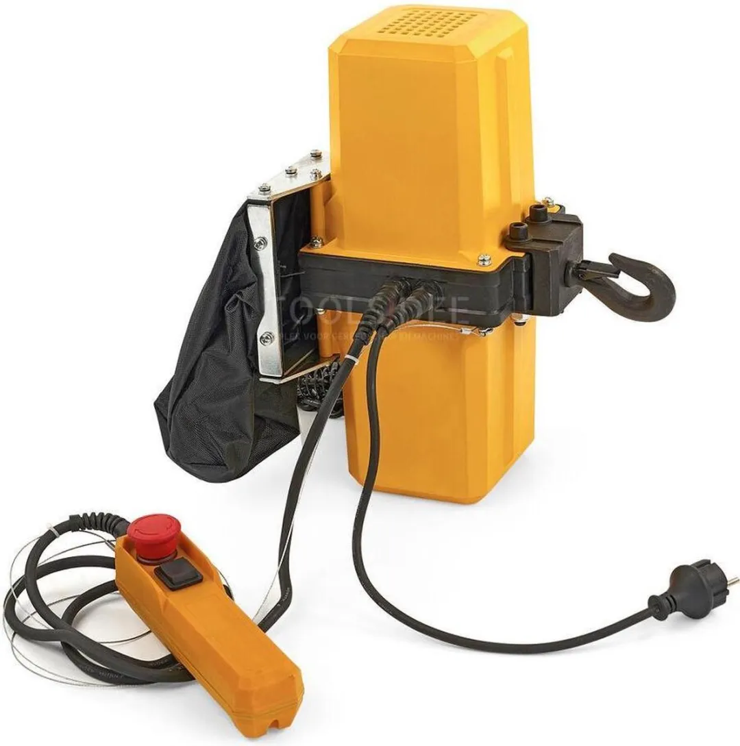 HBM 300 kg Elektrische Kettingtakel - 410W