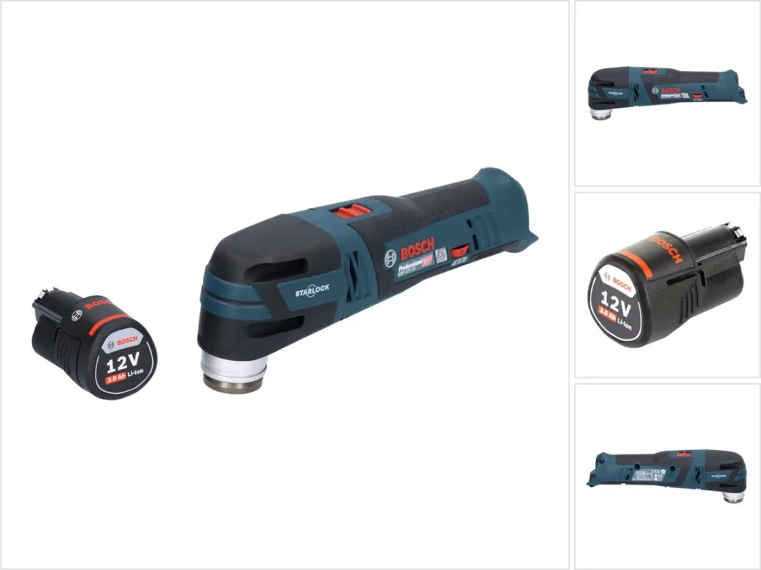 Bosch Professional GOP 12V-28 Multi-Cutter