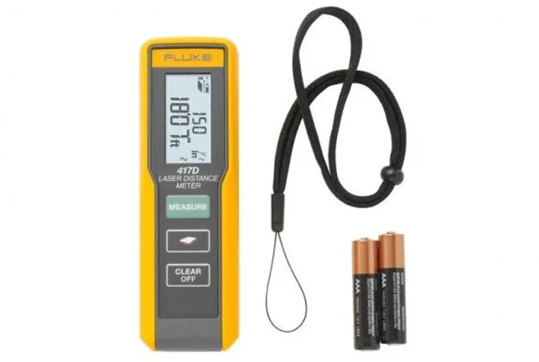 Fluke 417D Laserafstandsmeter 40m
