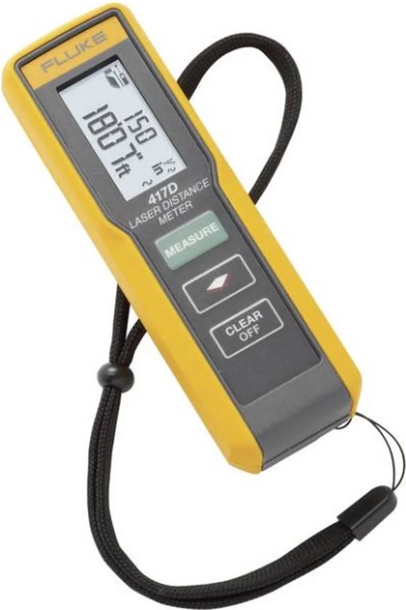Fluke 417D Laserafstandsmeter 40m