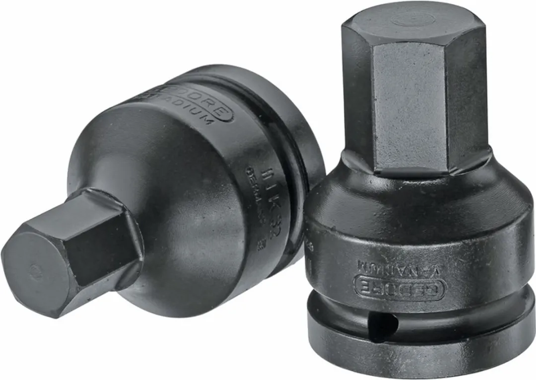Gedore IN K 32 22 Inbus Kracht-dopsleutelinzet 22mm