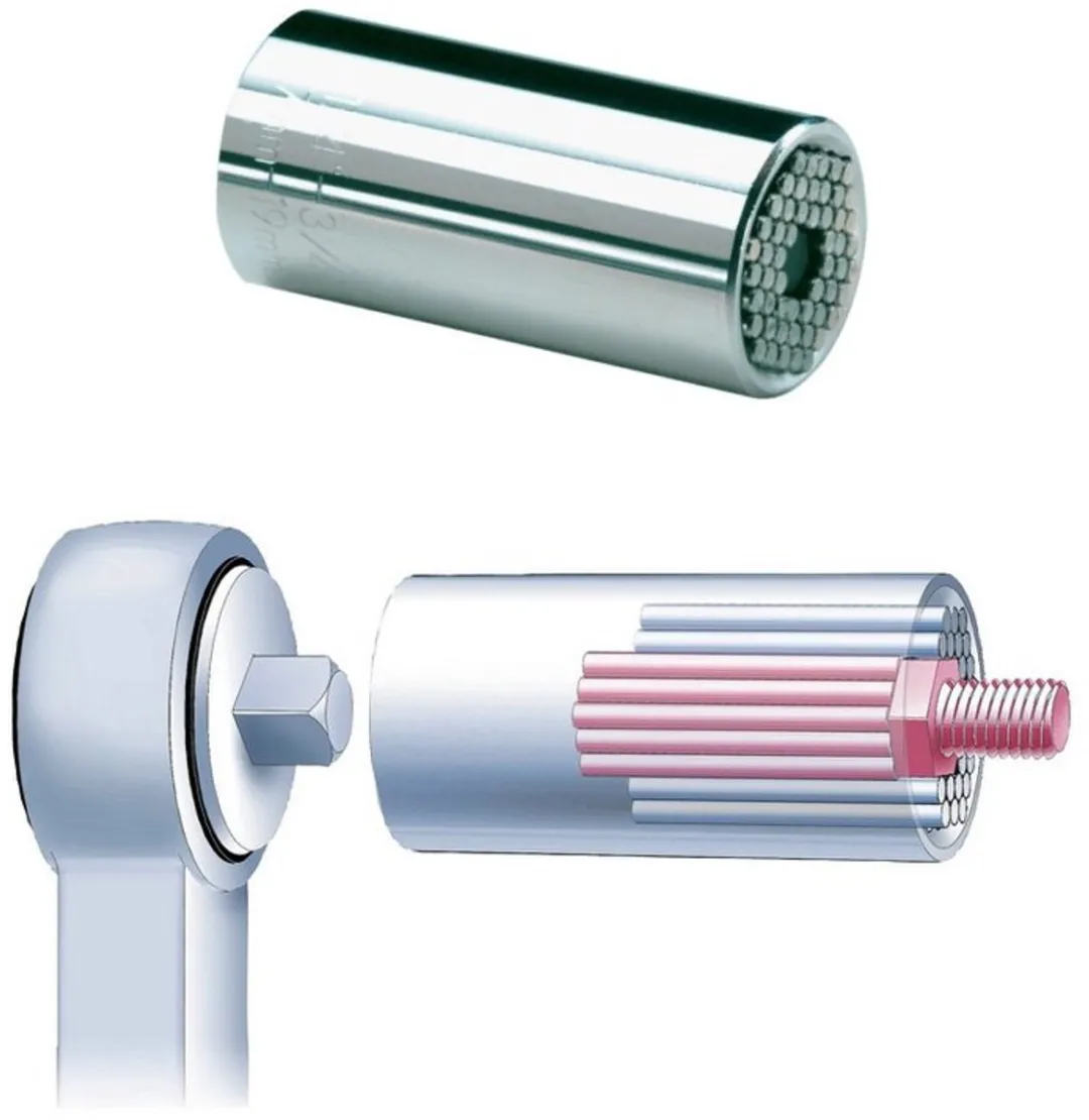 Würth Universele Dop 13-32mm 1/2"