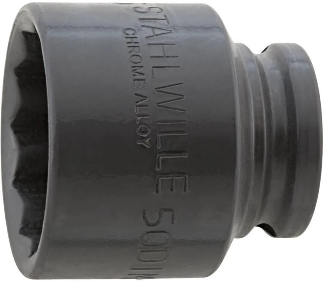 Stahlwille 50D IMP 36 23011036 Dopsleutelinzetstuk 1/2"