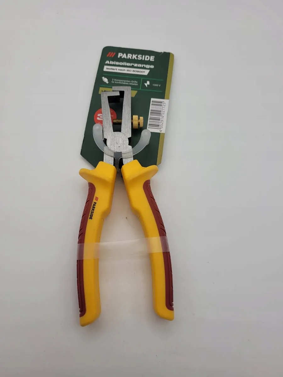Parksides Striptang 160mm 1000V - Geïsoleerd