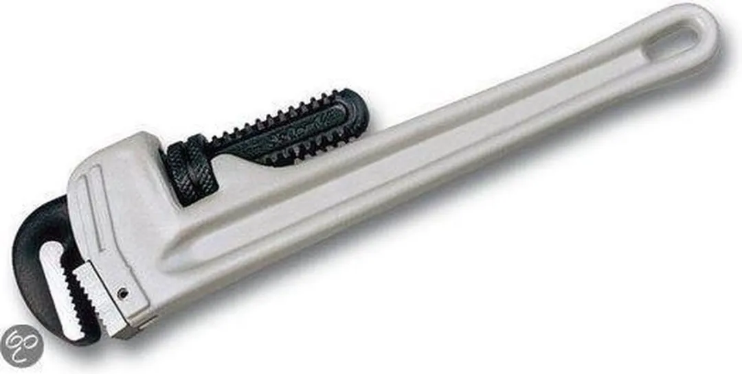 Bahco Griptang 380 - Zilver/Zwart