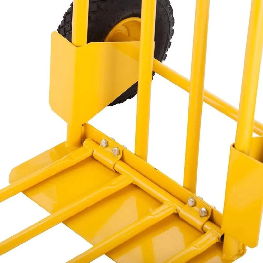 Stanley SXWTC-HT535 Steekwagen - 200kg - Geel