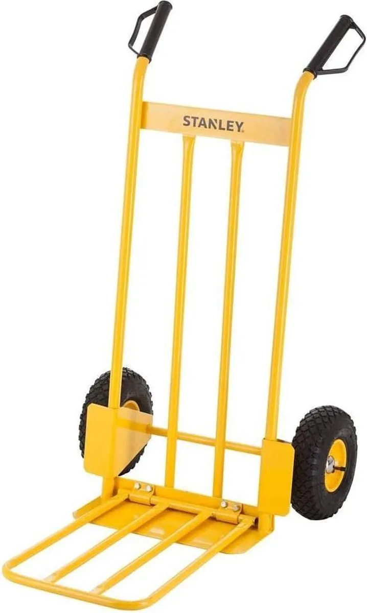 Stanley SXWTC-HT535 Steekwagen - 200kg - Geel