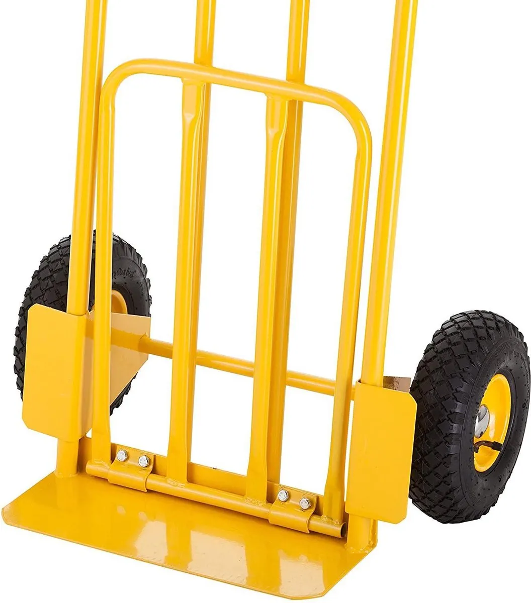 Stanley SXWTC-HT535 Steekwagen - 200kg - Geel