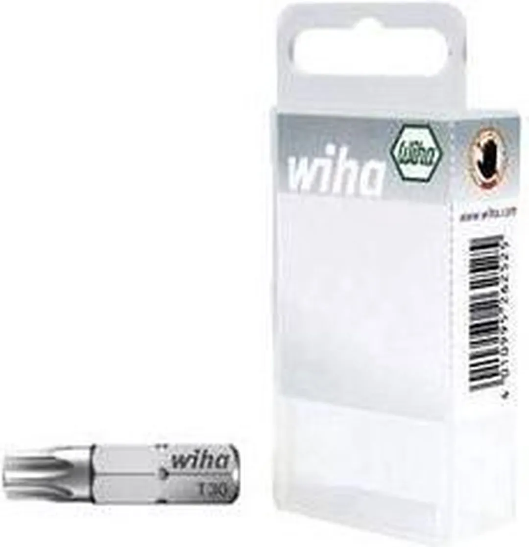 Wiha Bitset TORX T10/T15/T20 3-delig