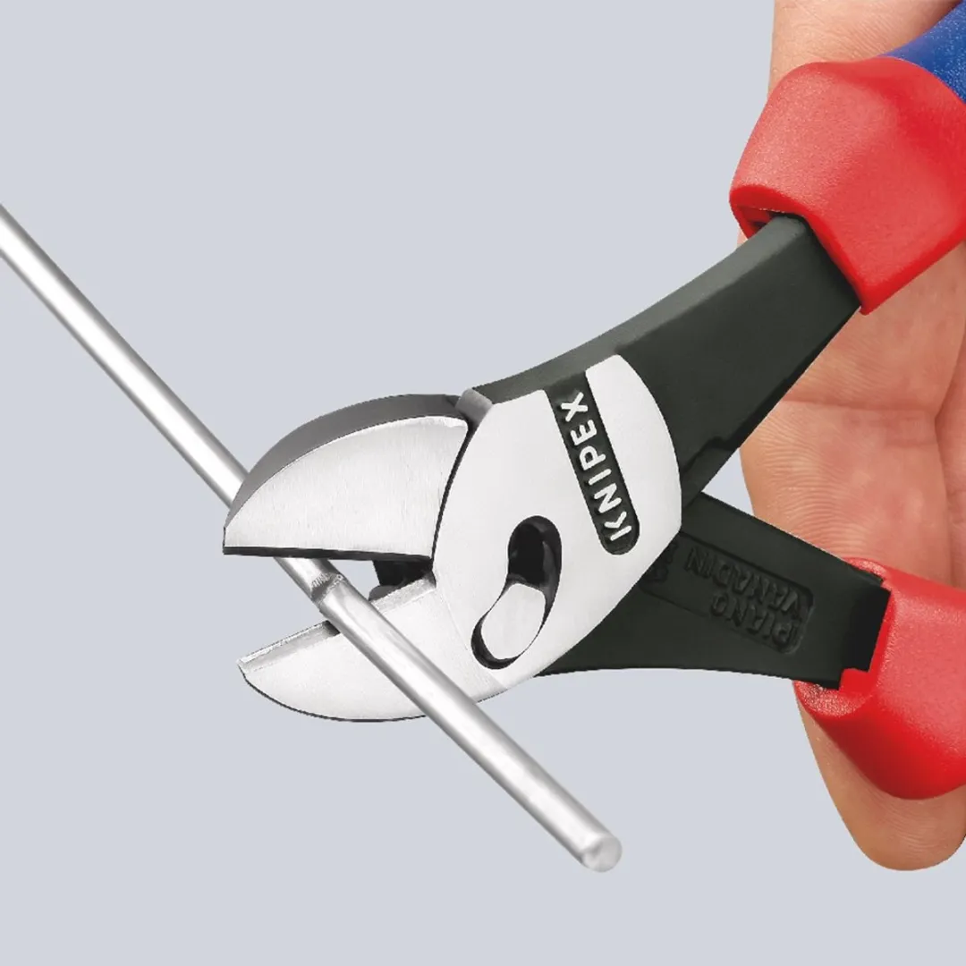 Knipex Zijsnijtang Twin-Force 180mm