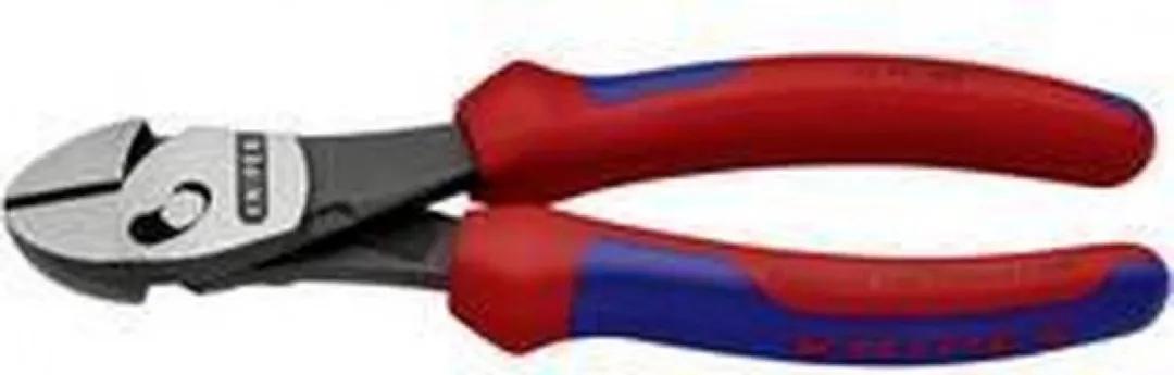Knipex Zijsnijtang Twin-Force 180mm