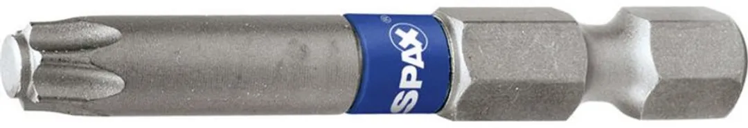 Spax T-Star Schroefbits T30 50mm RVS - 5 Stuks