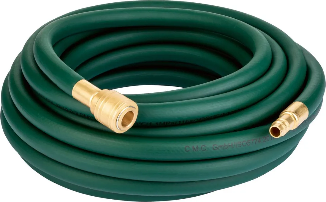Parkside Hybride Persluchtslang 10m