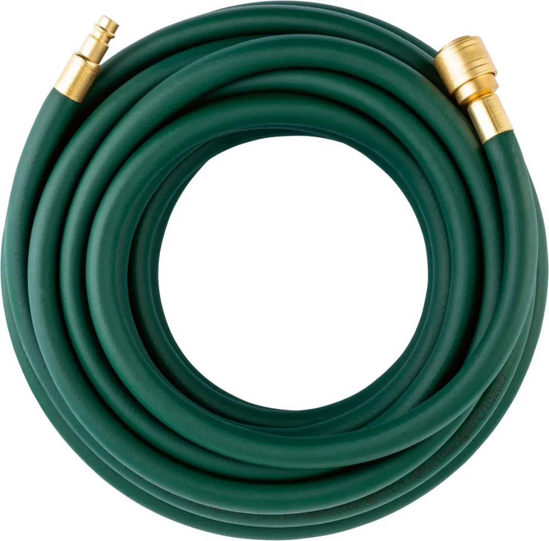 Parkside Hybride Persluchtslang 10m - 20 bar