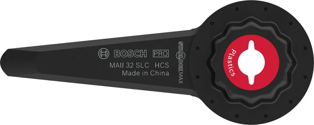 Bosch Professional PRO Serie Multifunctioneel Mes MAII 32 SLC