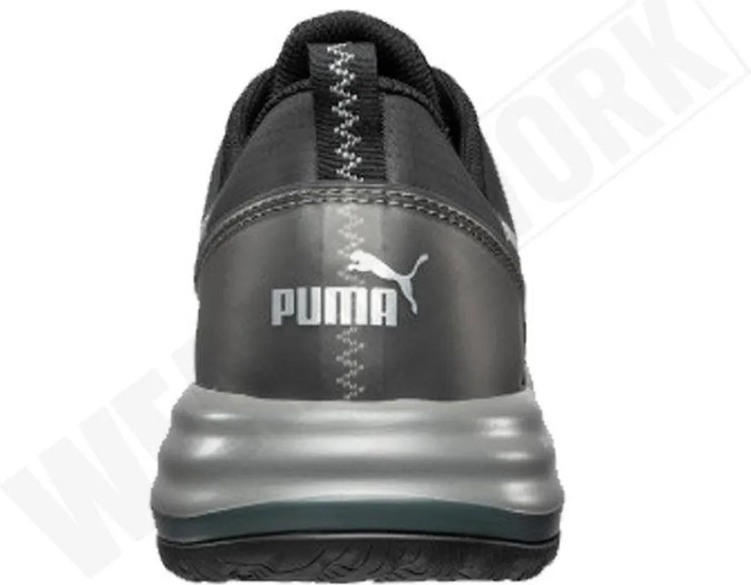 PUMA Charge Laag S1P ESD 644540 - Zwart - afbeelding 6 van 6