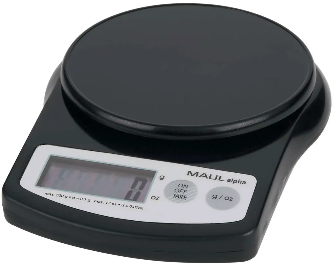 MAUL alpha Precisieweger 500g
