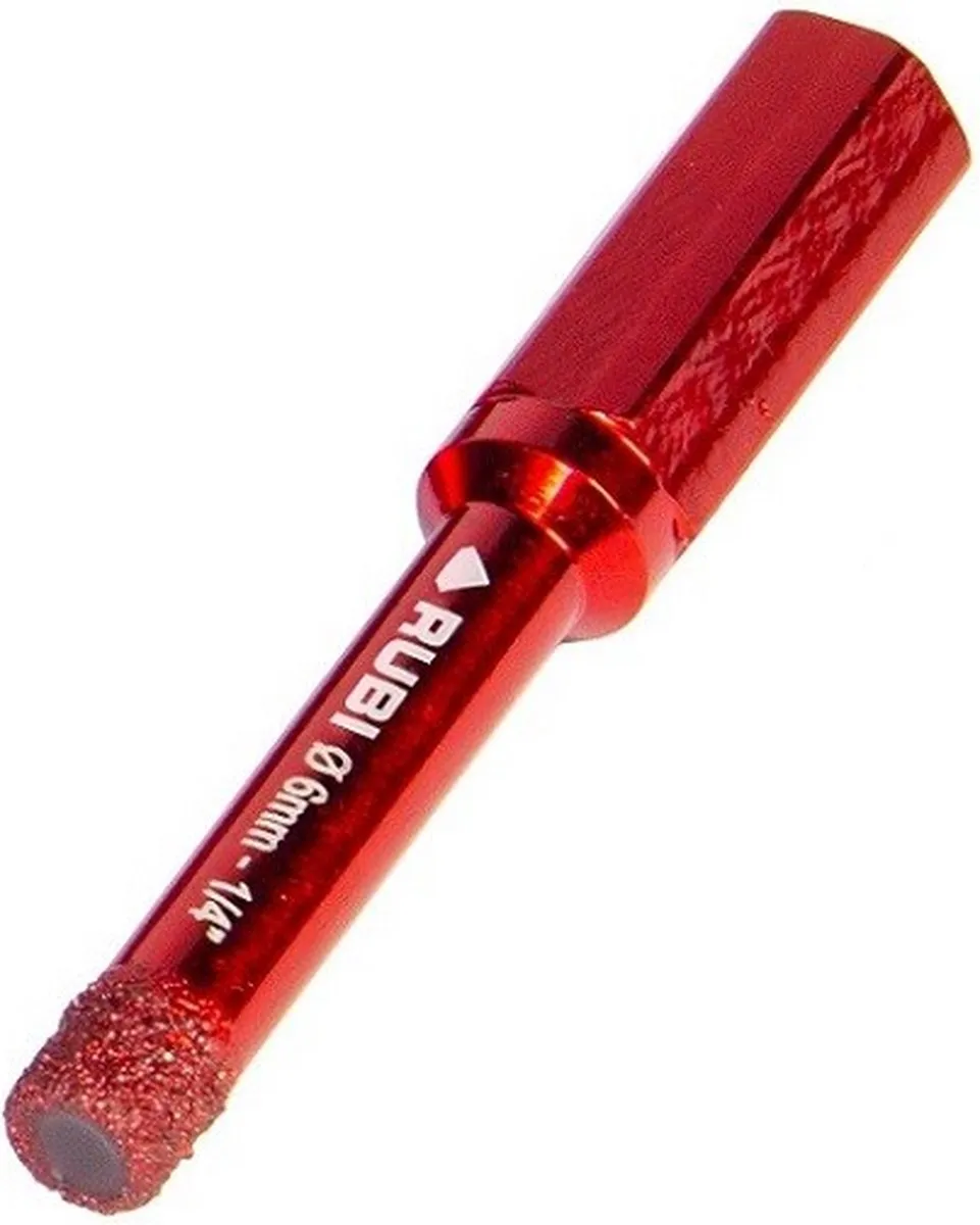 Rubi 05923 Tegelboor 6mm