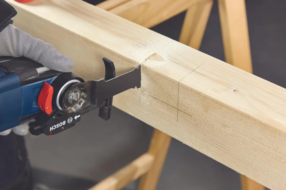 Bosch BIM Speed Invalzaagblad AIZ 32 ALB - Hout & Metaal - afbeelding 5 van 6