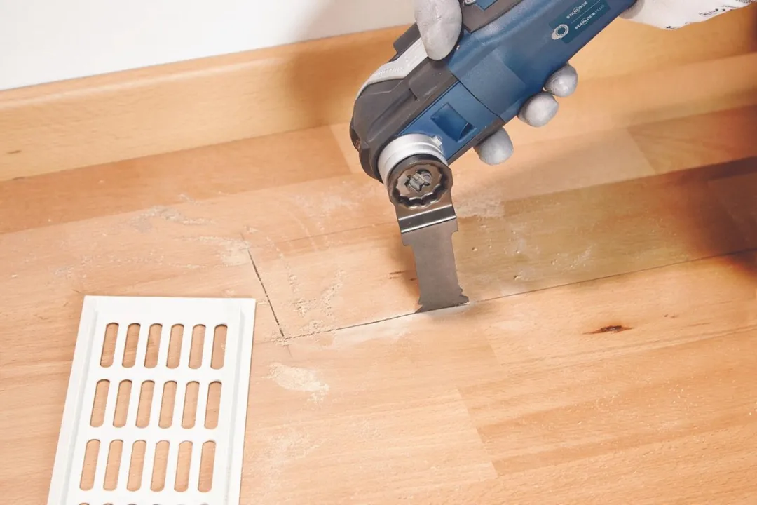 Bosch BIM Speed Invalzaagblad AIZ 32 ALB - Hout & Metaal - afbeelding 6 van 6