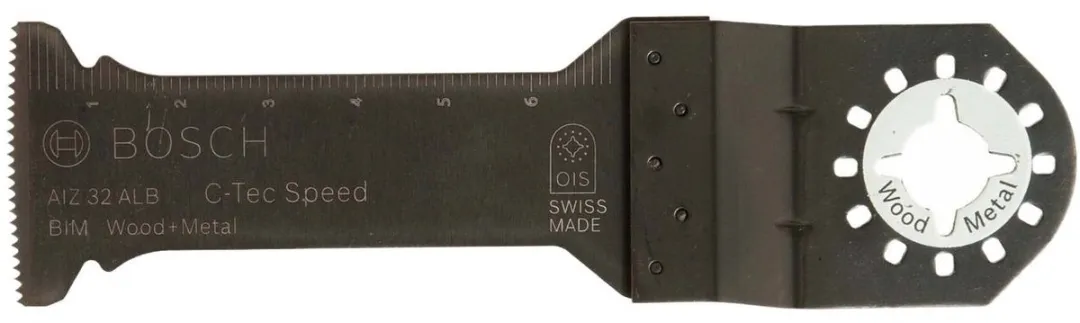 Bosch BIM Speed Invalzaagblad AIZ 32 ALB