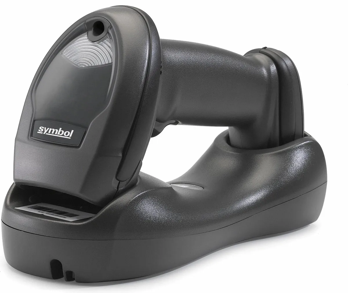 Motorola LI4278 Barcode Scanner - Zwart