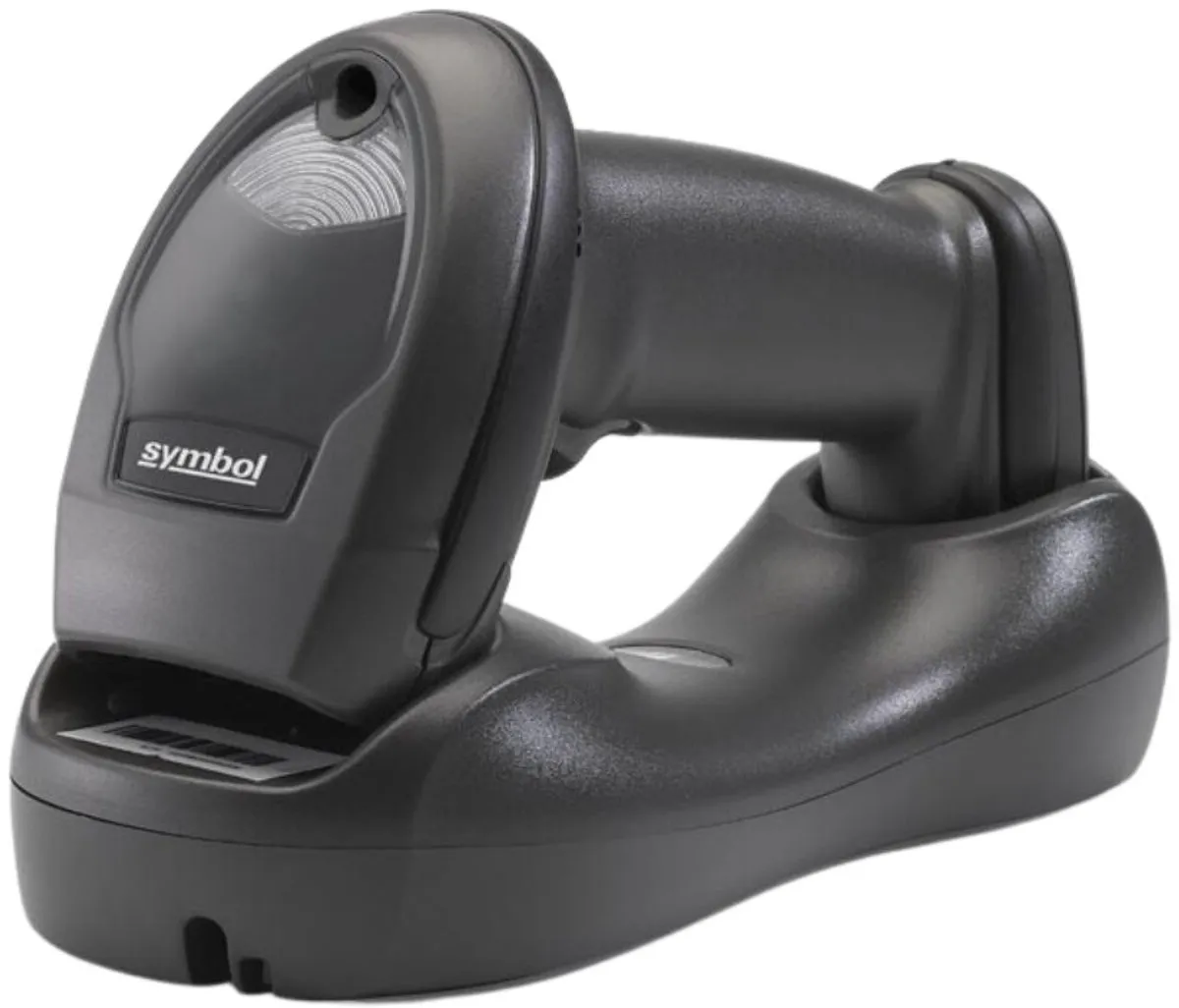 Motorola LI4278 Barcode Scanner - Zwart