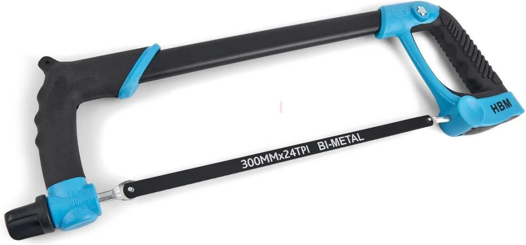 HBM 300mm 4-delige Zaagbeugel voor hout en metaal